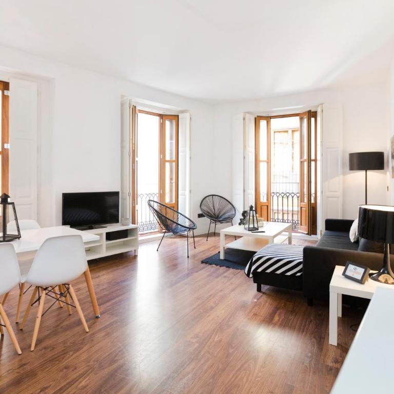 Total Valencia Cathedral - Superior Apartment - 1