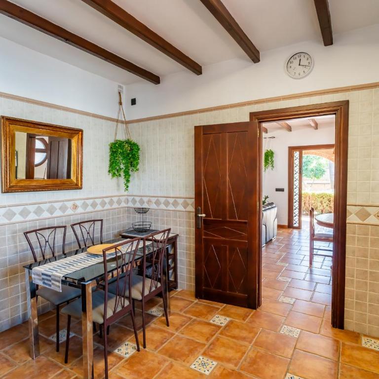 Cubo's Casa Rural Sol - Casa - 18