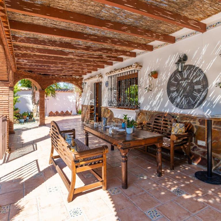 Cubo's Casa Rural Sol - Casa - 29
