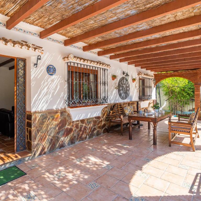 Cubo's Casa Rural Sol - Casa - 28