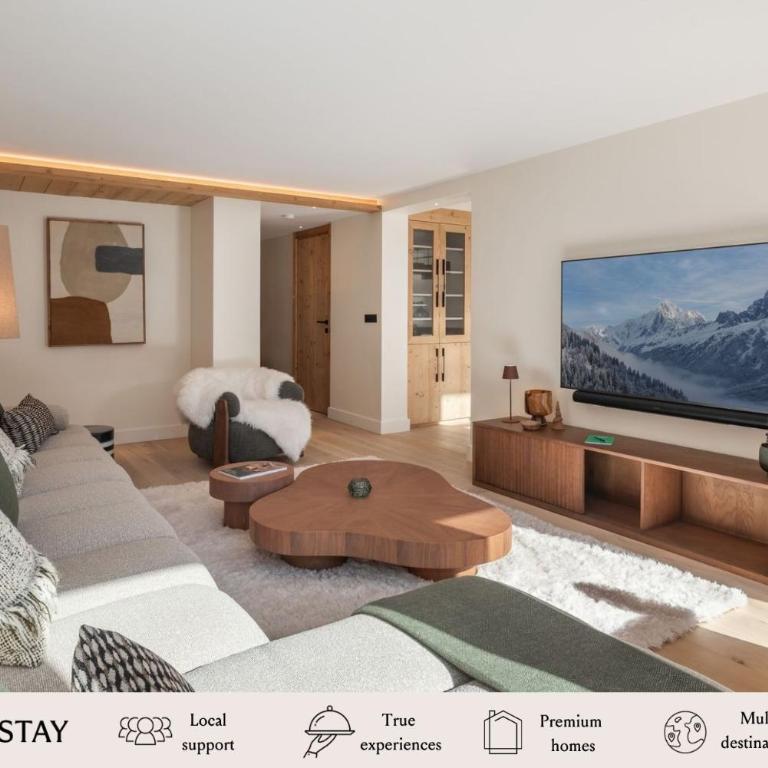 Apartment Aura Val d'Isère - by EMERALD STAY - Appartement - 1