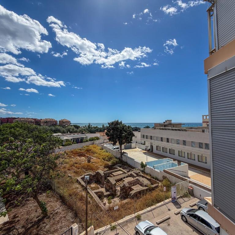 Estudio cerca de la Playa A130 - Studio mit Meerblick - 1
