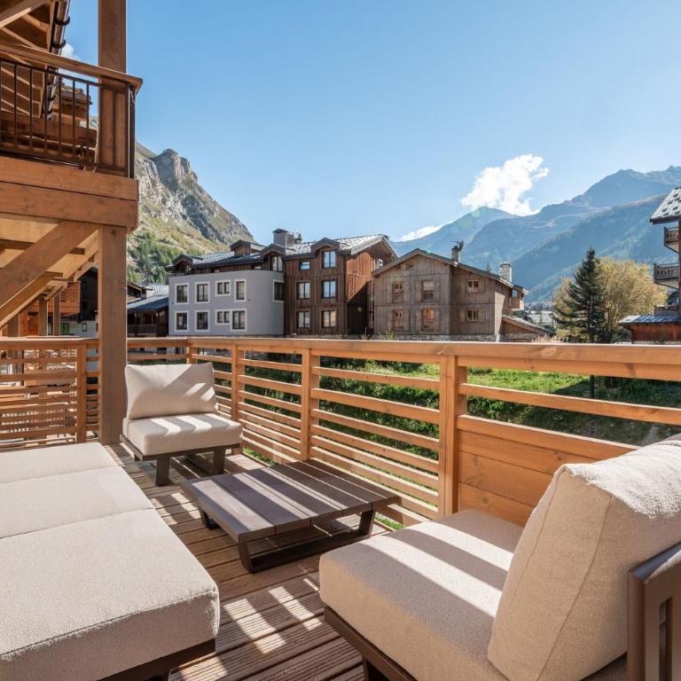 Apartment Aura Val d'Isère - by EMERALD STAY - Appartement - 3