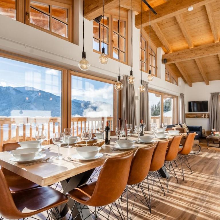 Dolomite Refuge Apartment with Balcony and Easy Slope Access - Appartement Deluxe - 59