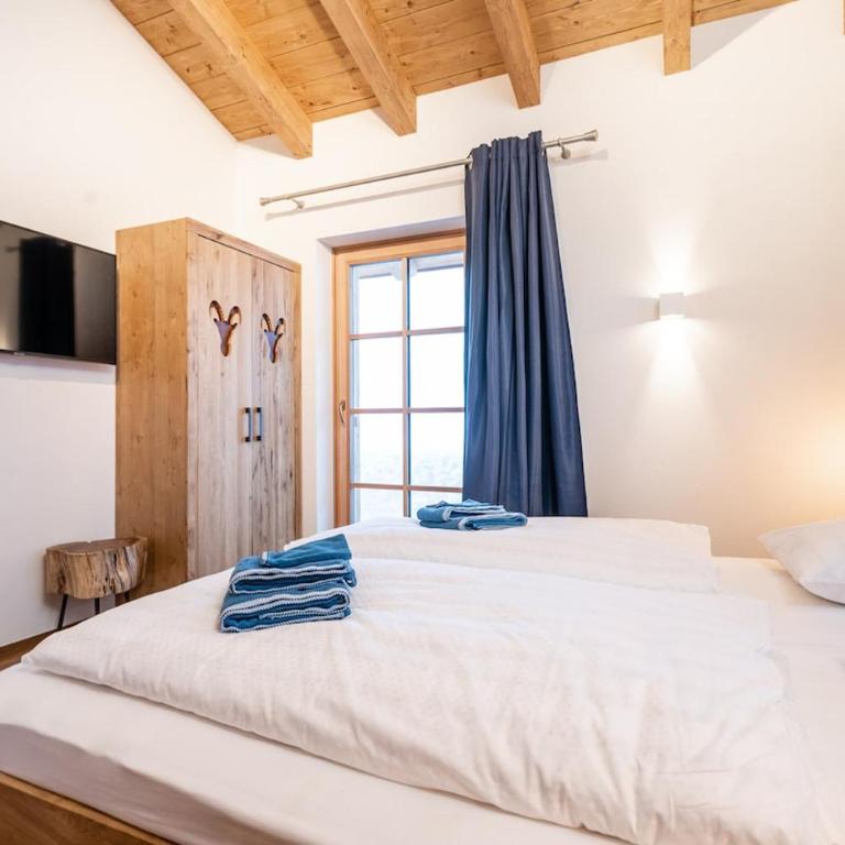 Dolomite Refuge Apartment with Balcony and Easy Slope Access - Appartement Deluxe - 31
