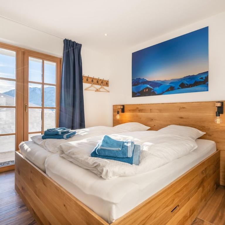Dolomite Refuge Apartment with Balcony and Easy Slope Access - Appartement Deluxe - 28