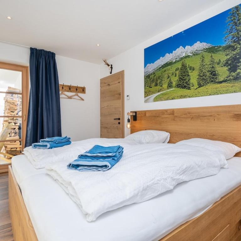 Dolomite Refuge Apartment with Balcony and Easy Slope Access - Appartement Deluxe - 25