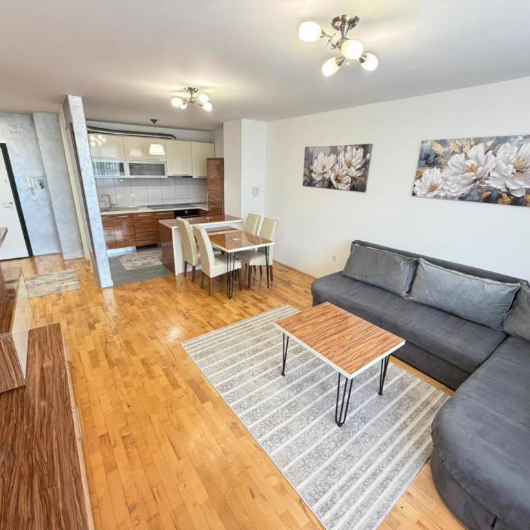 RIVER VIEW Apartments - Deluxe Apartment - 8