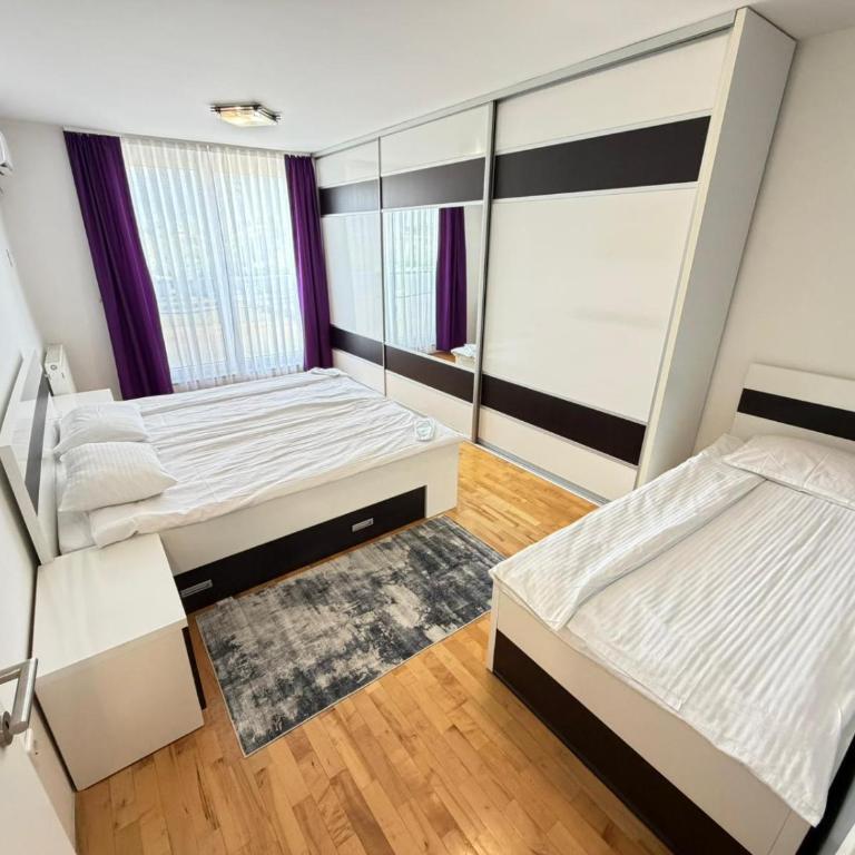 RIVER VIEW Apartments - Deluxe Apartment - 9