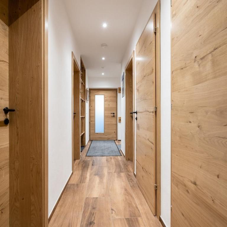 Dolomite Refuge Apartment with Balcony and Easy Slope Access - Appartement Deluxe - 19