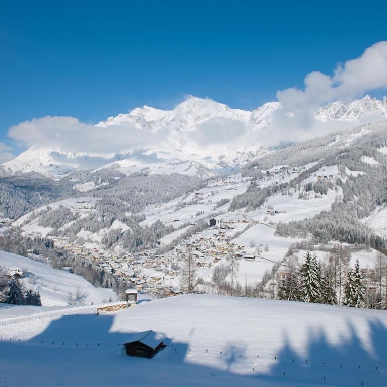 Dolomite Refuge Apartment with Balcony and Easy Slope Access - Appartement Deluxe - 12