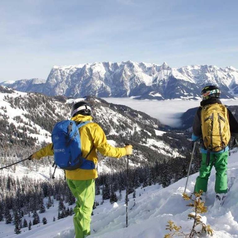 Dolomite Refuge Apartment with Balcony and Easy Slope Access - Appartement Deluxe - 10