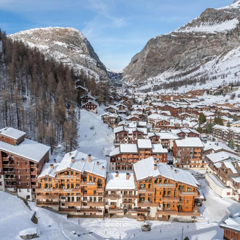Apartment Aura Val d'Isère - by EMERALD STAY - Appartement - 43