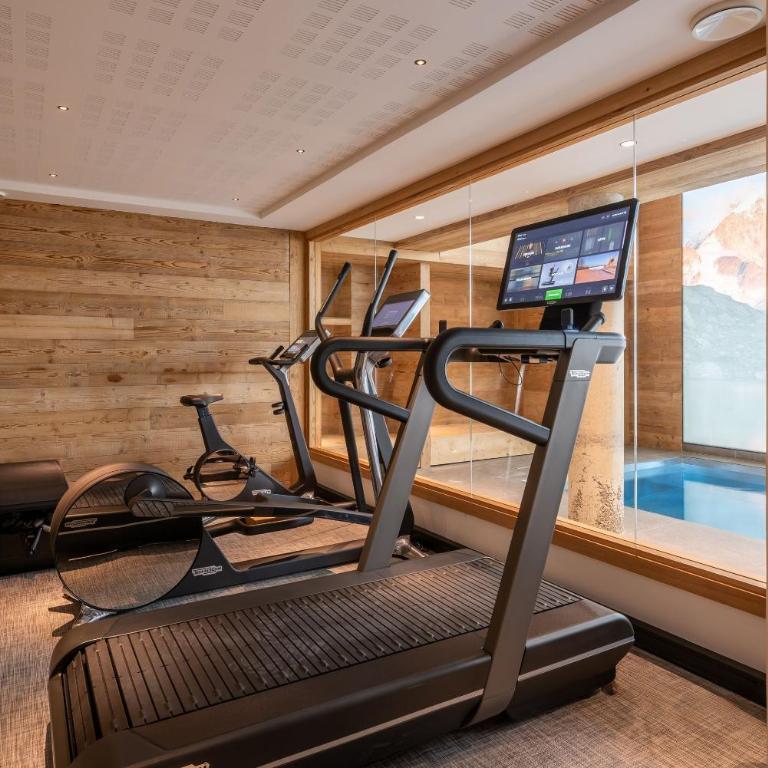 Apartment Aura Val d'Isère - by EMERALD STAY - Appartement - 9