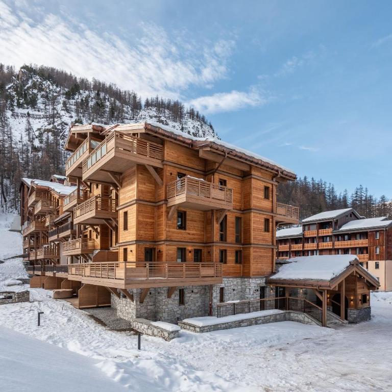 Apartment Aura Val d'Isère - by EMERALD STAY - Appartement - 8