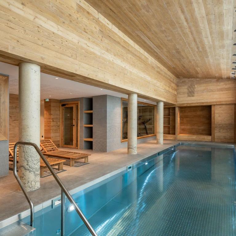 Apartment Aura Val d'Isère - by EMERALD STAY - Appartement - 6