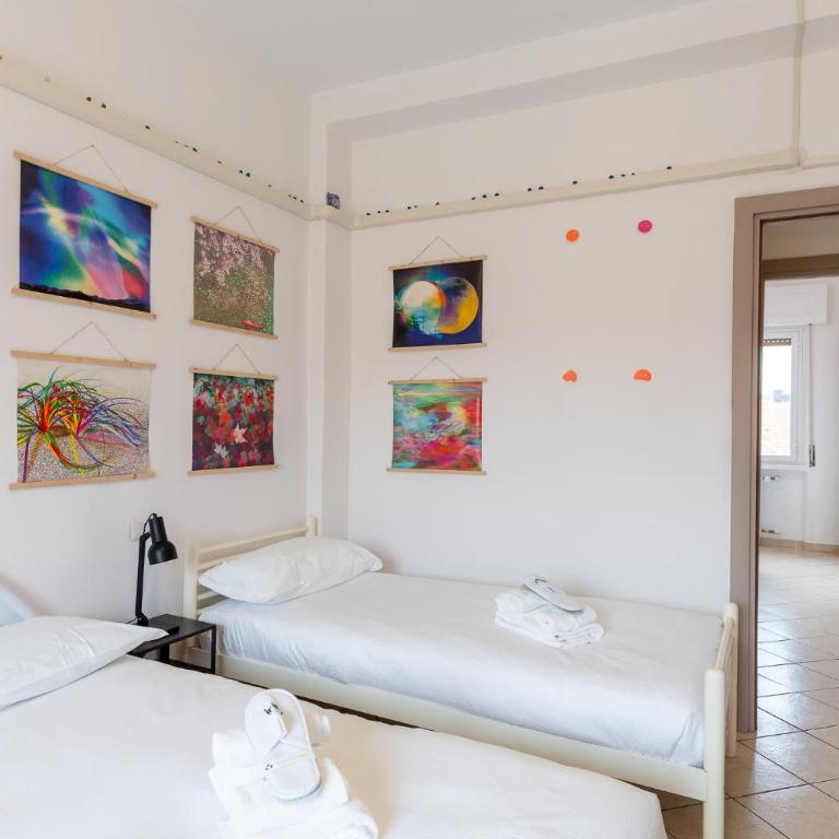 Greens & Sun - Santa Giulia - 5 min to M3 & Train Station by InnStay - Appartamento con 2 Camere da Letto - 5