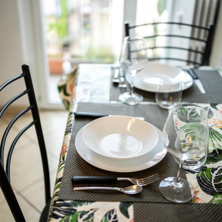 Greens & Sun - Santa Giulia - 5 min to M3 & Train Station by InnStay - Appartamento con 2 Camere da Letto - 39