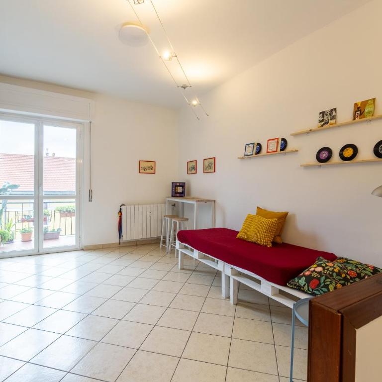 Greens & Sun - Santa Giulia - 5 min to M3 & Train Station by InnStay - Appartamento con 2 Camere da Letto - 25