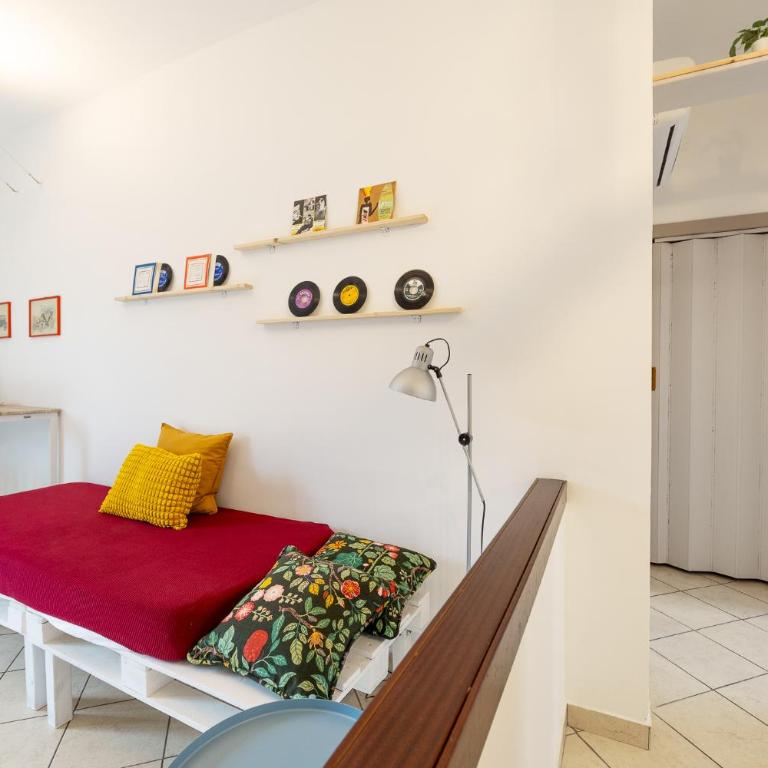 Greens & Sun - Santa Giulia - 5 min to M3 & Train Station by InnStay - Appartamento con 2 Camere da Letto - 32