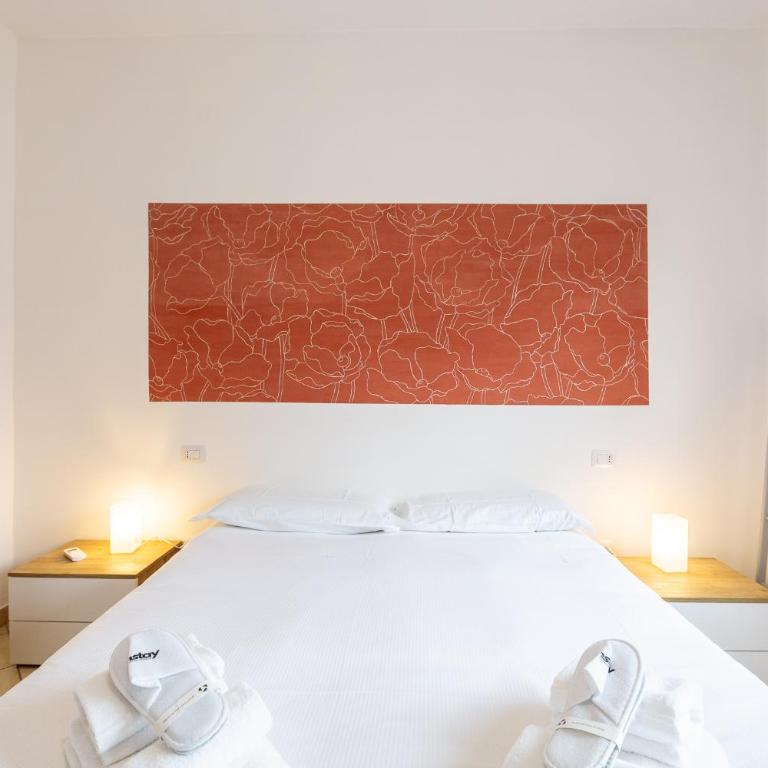 Greens & Sun - Santa Giulia - 5 min to M3 & Train Station by InnStay - Appartamento con 2 Camere da Letto - 1