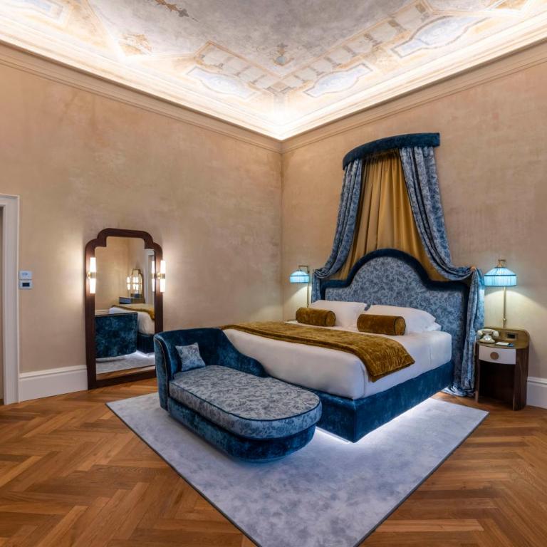 Palazzo Sogni - Deluxe Suite - 1