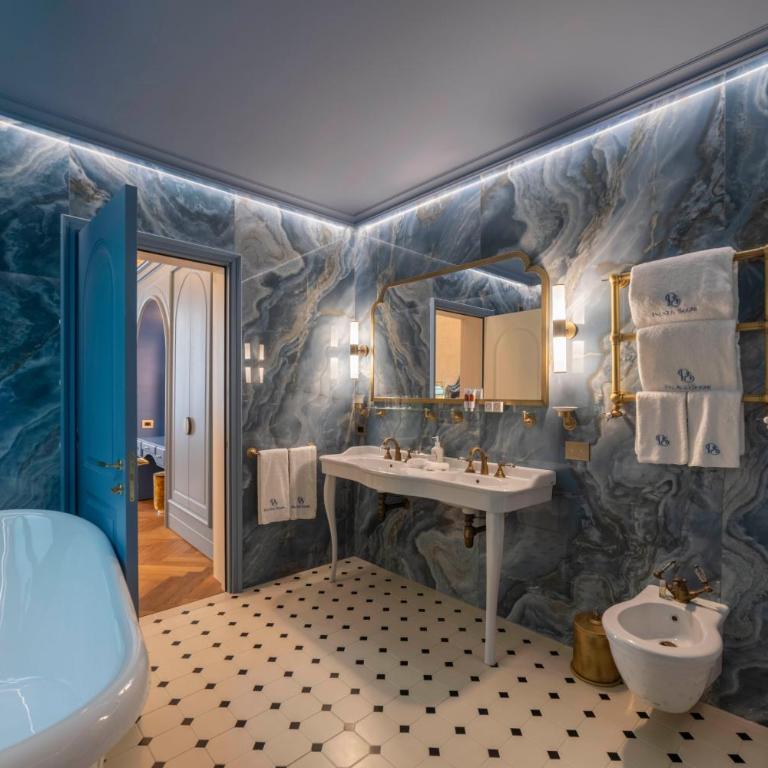Palazzo Sogni - Deluxe Suite - 2