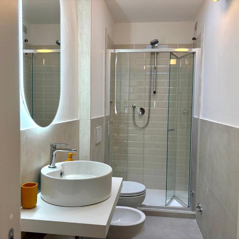 Perugia Borgo atmosphere with a king-size suite - Apartamento de 3 dormitorios - 3