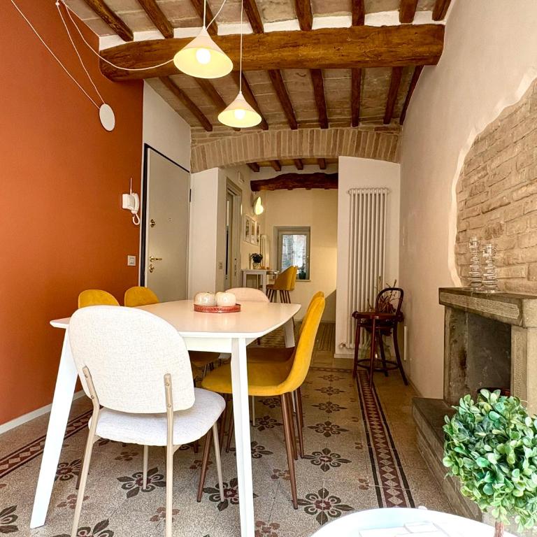 Perugia Borgo atmosphere with a king-size suite - Apartamento de 3 dormitorios - 4