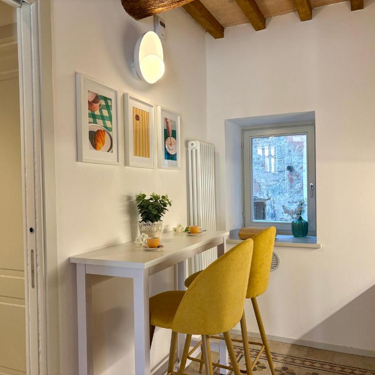 Perugia Borgo atmosphere with a king-size suite - Apartamento de 3 dormitorios - 6