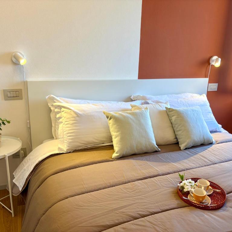 Perugia Borgo atmosphere with a king-size suite - Apartamento de 3 dormitorios - 7
