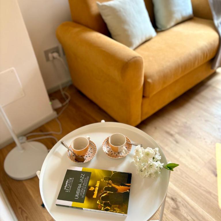 Perugia Borgo atmosphere with a king-size suite - Apartamento de 3 dormitorios - 9