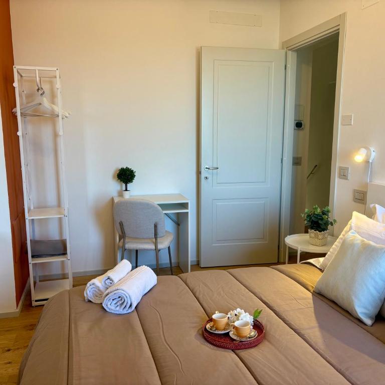 Perugia Borgo atmosphere with a king-size suite - Apartamento de 3 dormitorios - 10