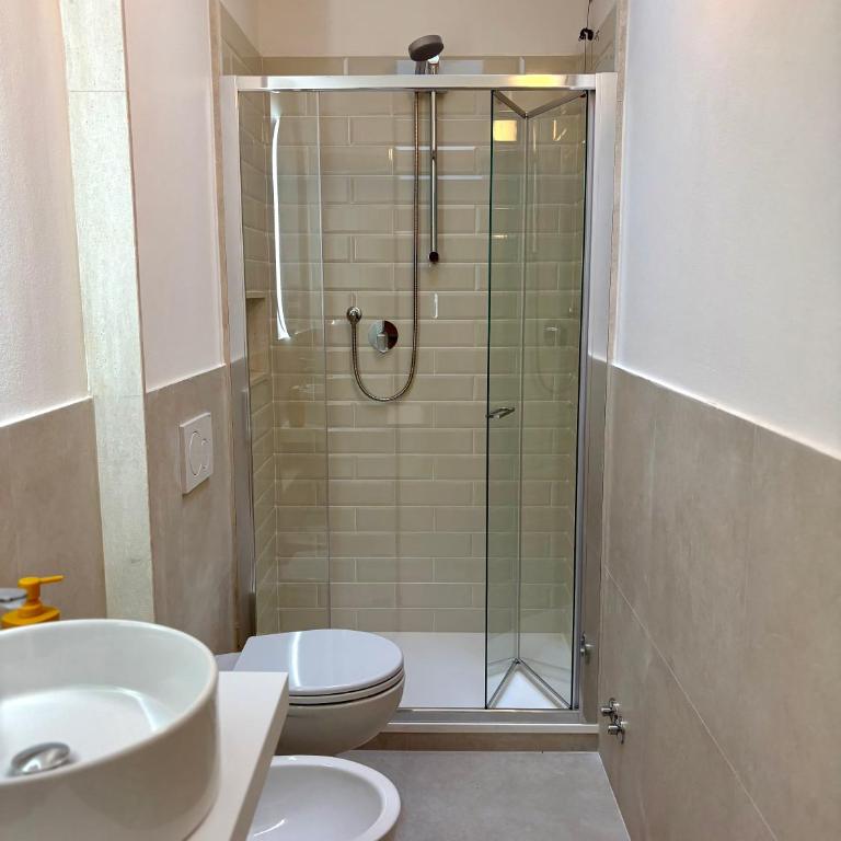 Perugia Borgo atmosphere with a king-size suite - Apartamento de 3 dormitorios - 11