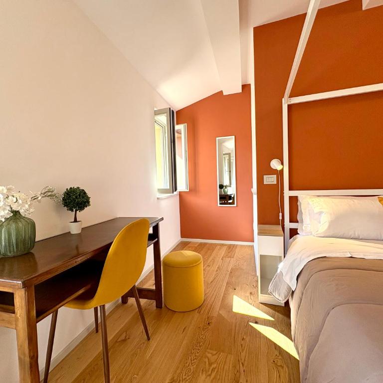 Perugia Borgo atmosphere with a king-size suite - Apartamento de 3 dormitorios - 12