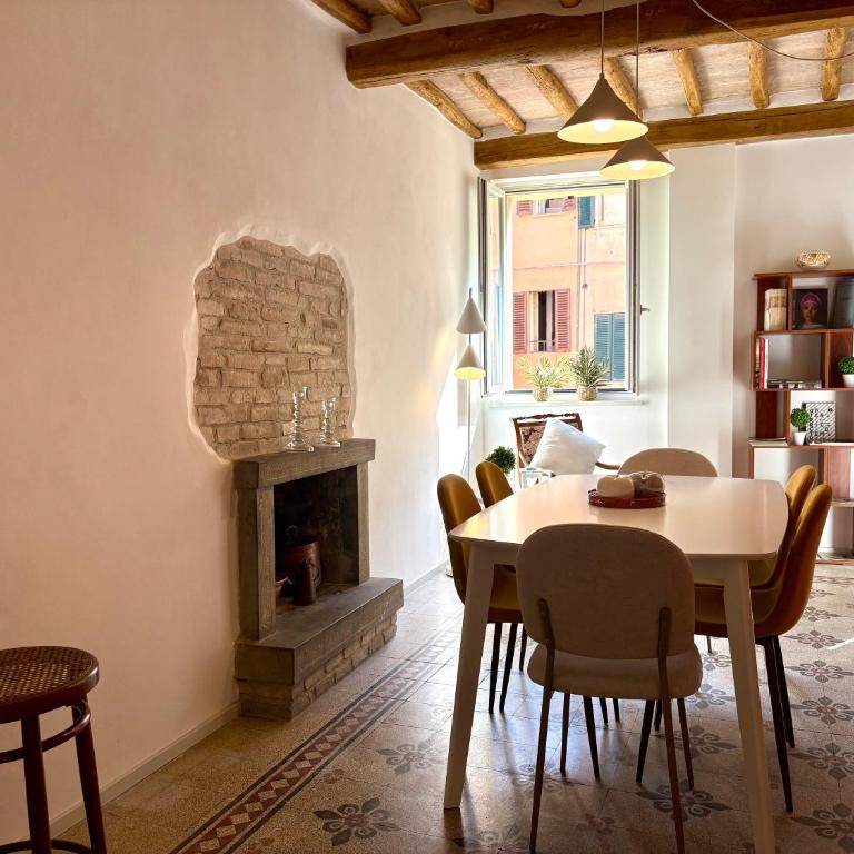 Perugia Borgo atmosphere with a king-size suite - Apartamento de 3 dormitorios - 13