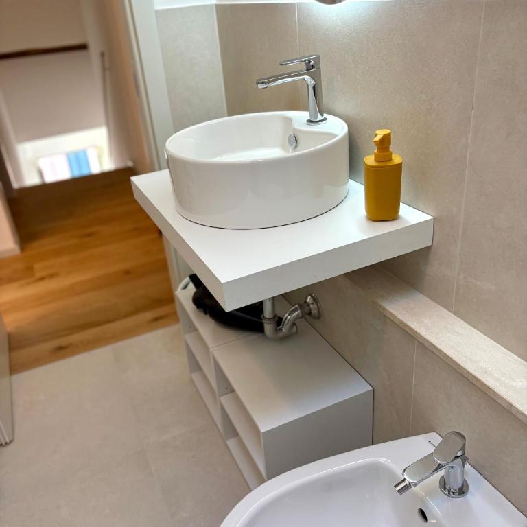 Perugia Borgo atmosphere with a king-size suite - Apartamento de 3 dormitorios - 16