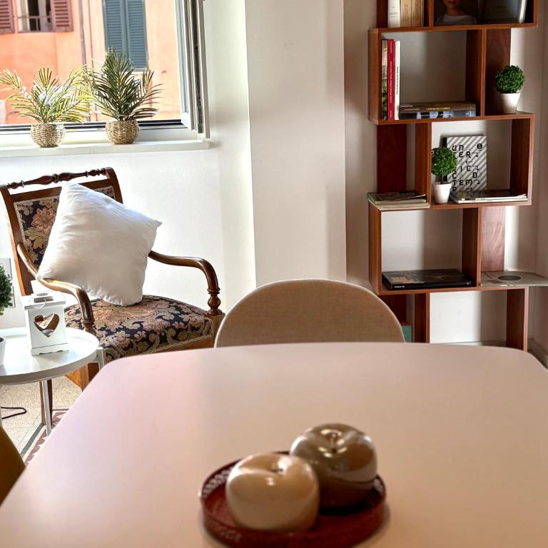 Perugia Borgo atmosphere with a king-size suite - Apartamento de 3 dormitorios - 17