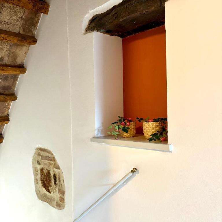 Perugia Borgo atmosphere with a king-size suite - Apartamento de 3 dormitorios - 18
