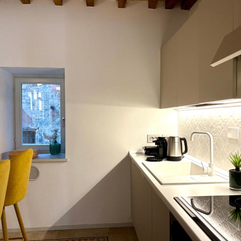 Perugia Borgo atmosphere with a king-size suite - Apartamento de 3 dormitorios - 20