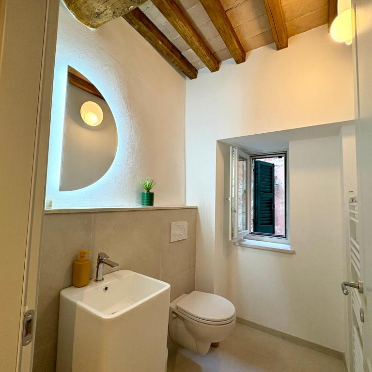 Perugia Borgo atmosphere with a king-size suite - Apartamento de 3 dormitorios - 22