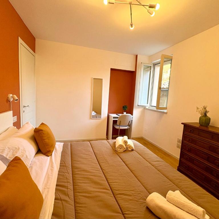 Perugia Borgo atmosphere with a king-size suite - Apartamento de 3 dormitorios - 23