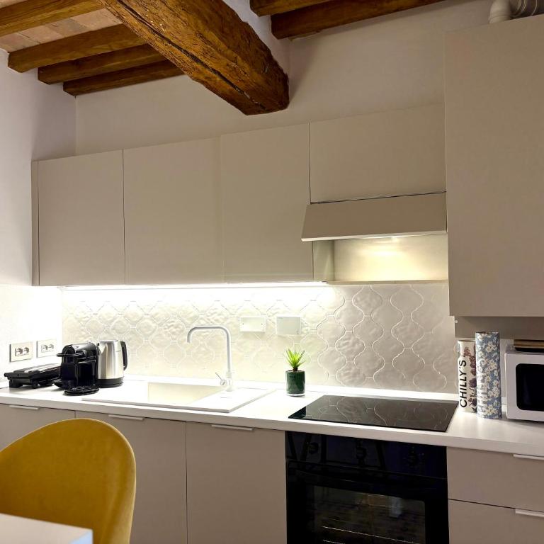 Perugia Borgo atmosphere with a king-size suite - Apartamento de 3 dormitorios - 24