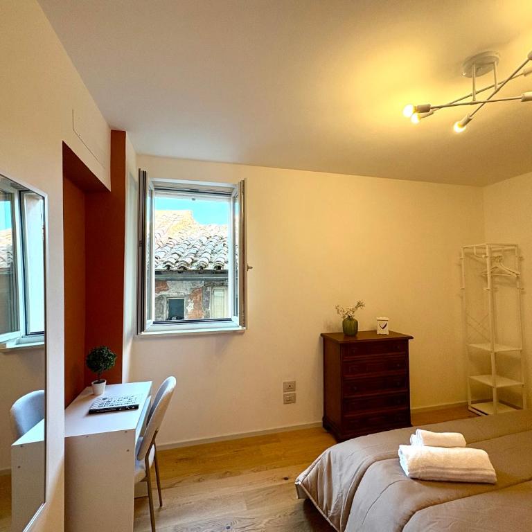 Perugia Borgo atmosphere with a king-size suite - Apartamento de 3 dormitorios - 26