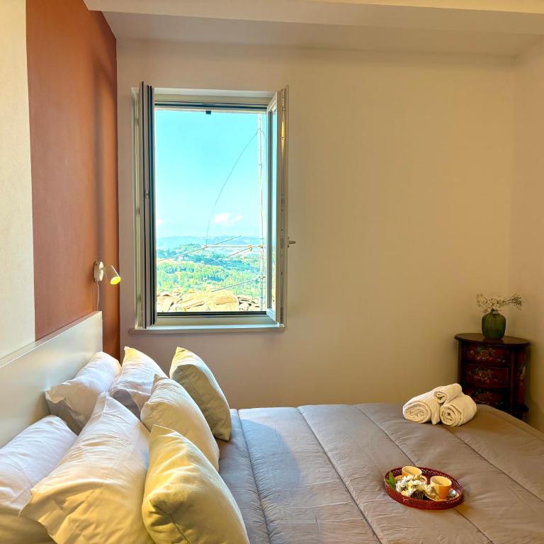 Perugia Borgo atmosphere with a king-size suite - Apartamento de 3 dormitorios - 27