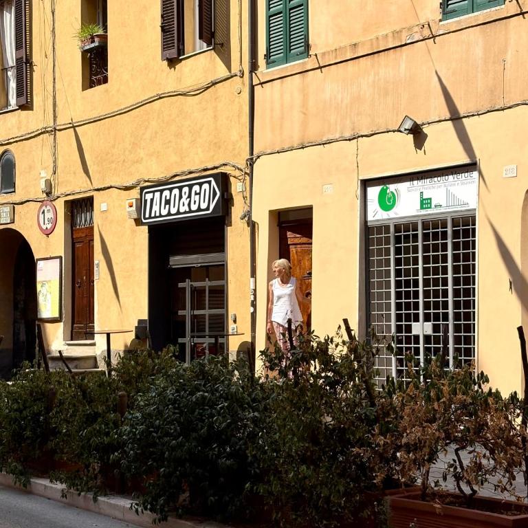Perugia Borgo atmosphere with a king-size suite - Apartamento de 3 dormitorios - 29