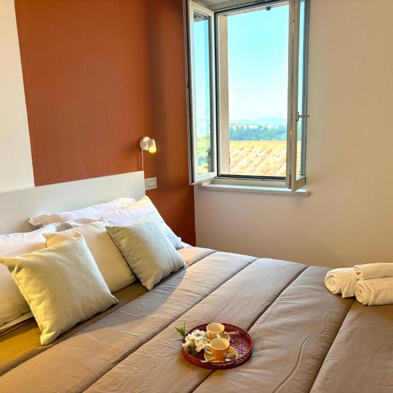 Perugia Borgo atmosphere with a king-size suite - Apartamento de 3 dormitorios - 33