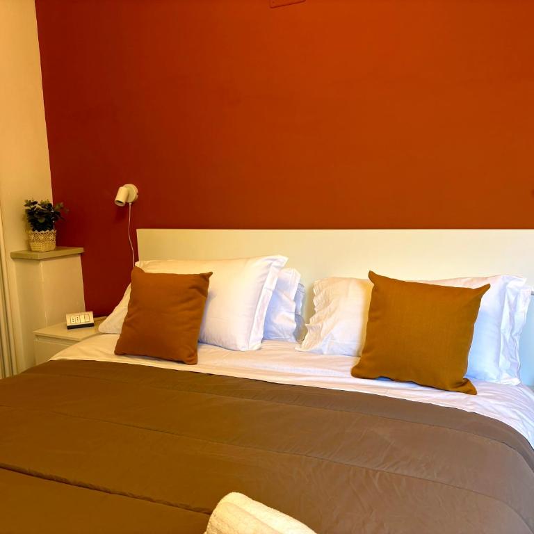 Perugia Borgo atmosphere with a king-size suite - Apartamento de 3 dormitorios - 34