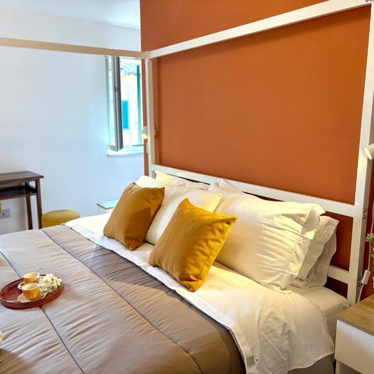 Perugia Borgo atmosphere with a king-size suite - Apartamento de 3 dormitorios - 39