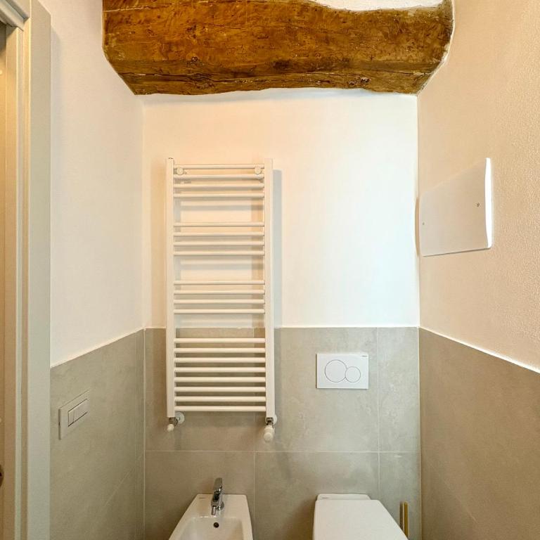 Perugia Borgo atmosphere with a king-size suite - Apartamento de 3 dormitorios - 41